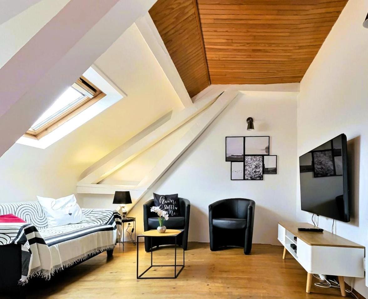 Residence Le 23 Amiens Centre מראה חיצוני תמונה