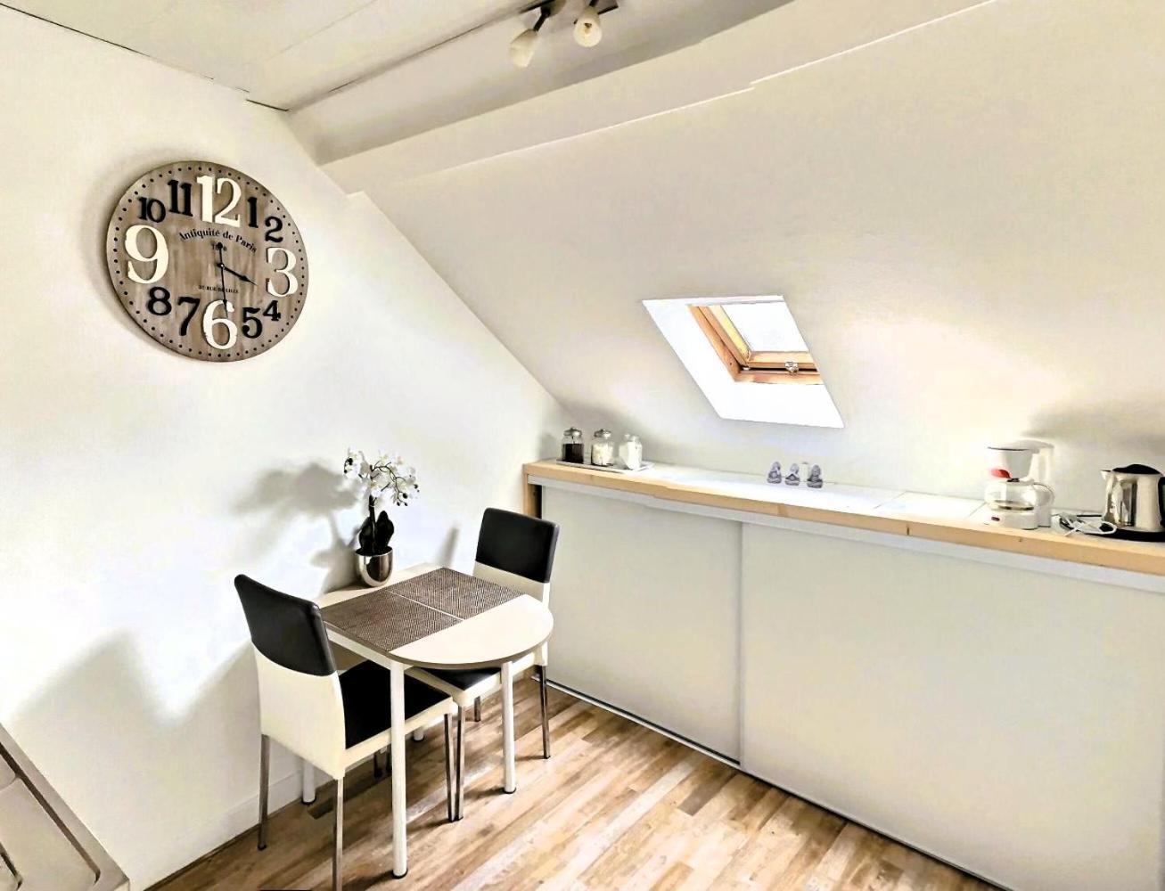 Residence Le 23 Amiens Centre מראה חיצוני תמונה