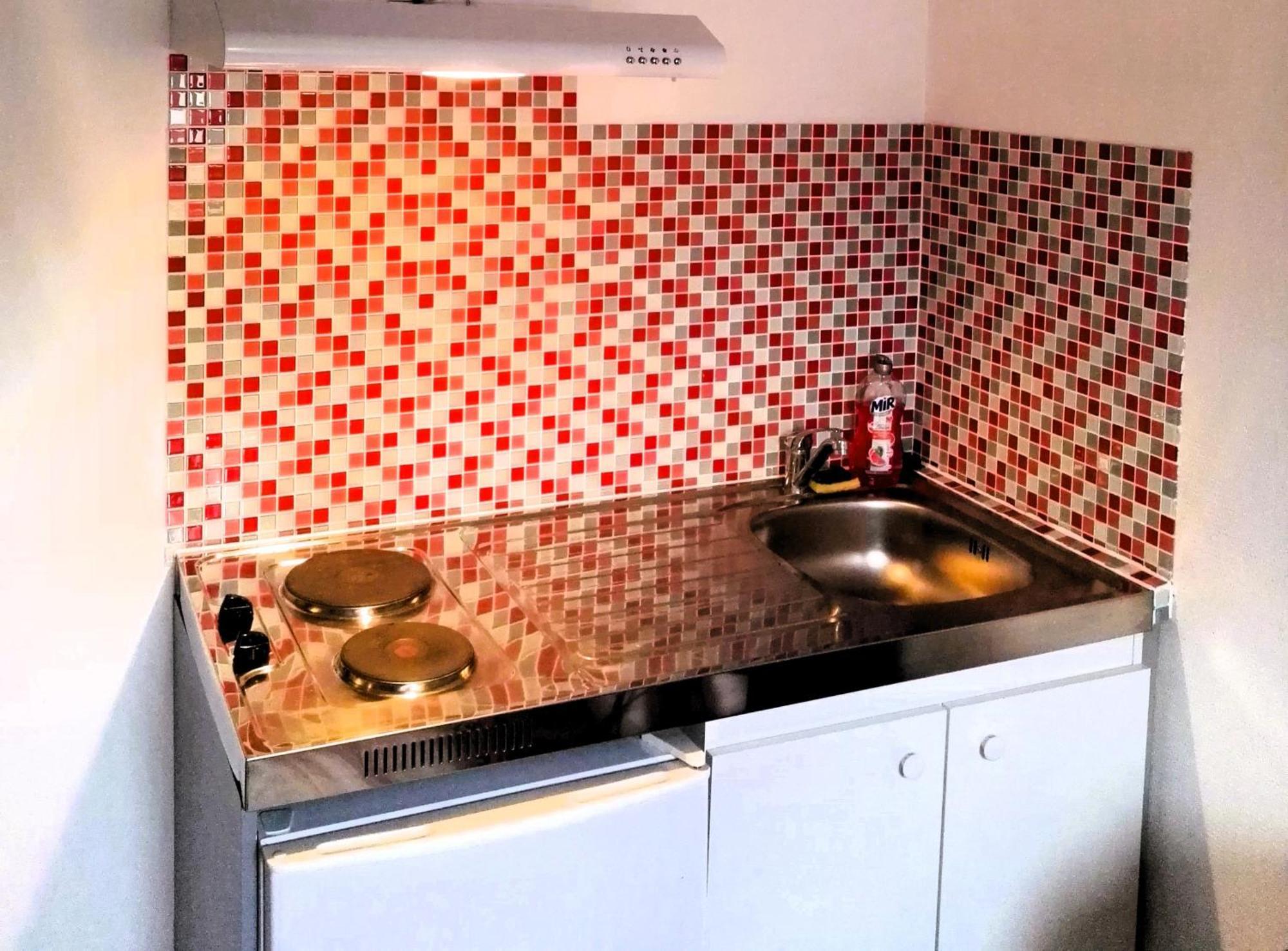 Residence Le 23 Amiens Centre מראה חיצוני תמונה