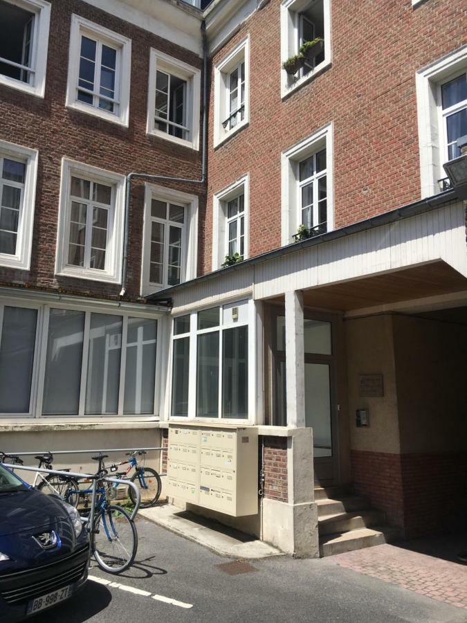 Residence Le 23 Amiens Centre מראה חיצוני תמונה