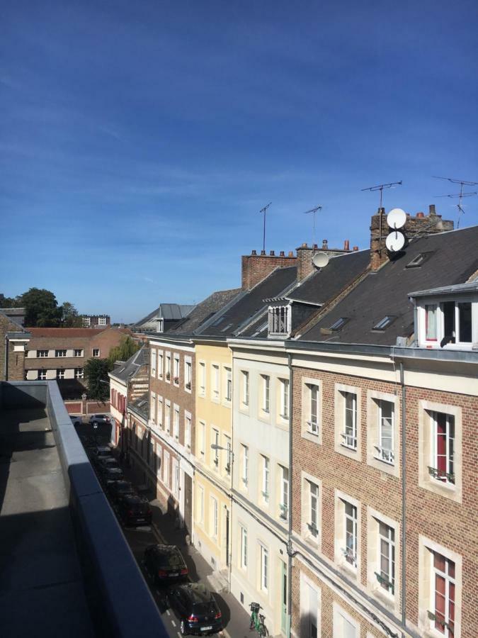 Residence Le 23 Amiens Centre מראה חיצוני תמונה