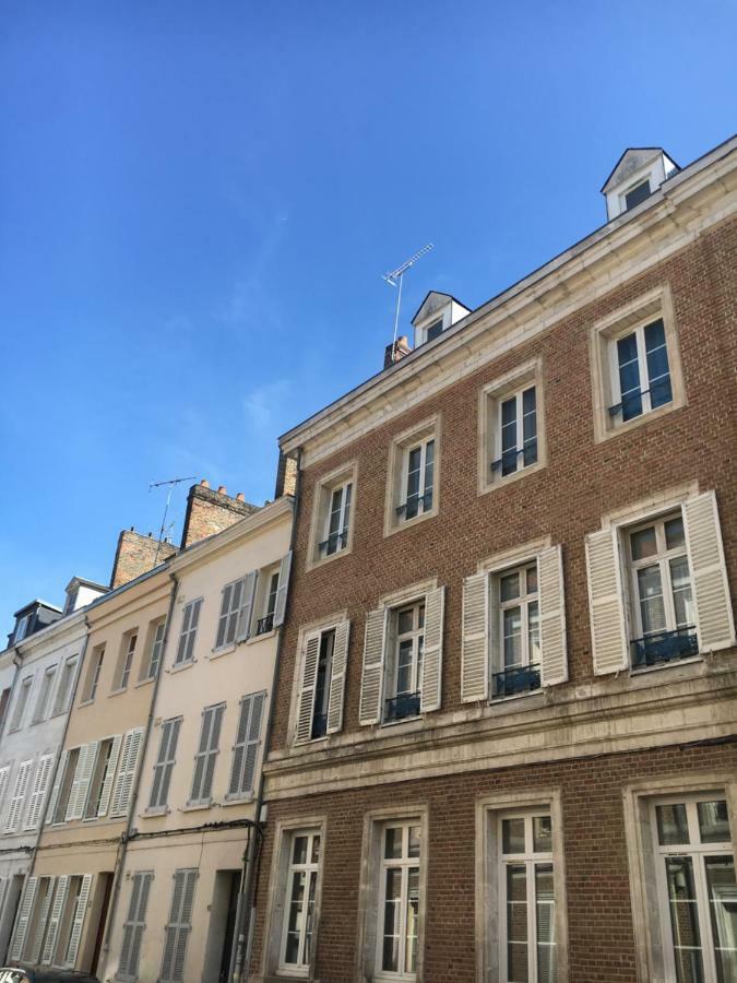 Residence Le 23 Amiens Centre מראה חיצוני תמונה