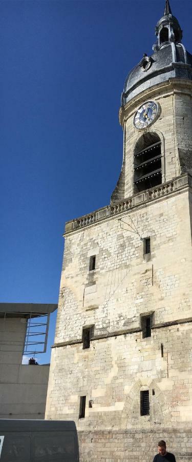 Residence Le 23 Amiens Centre מראה חיצוני תמונה